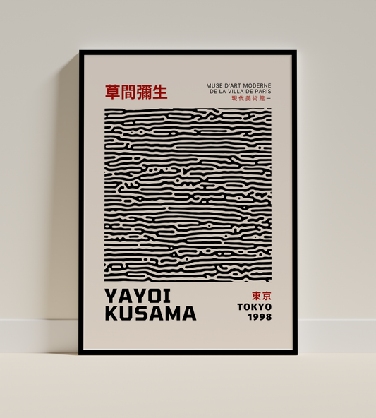 Yayoi Kusama 012
