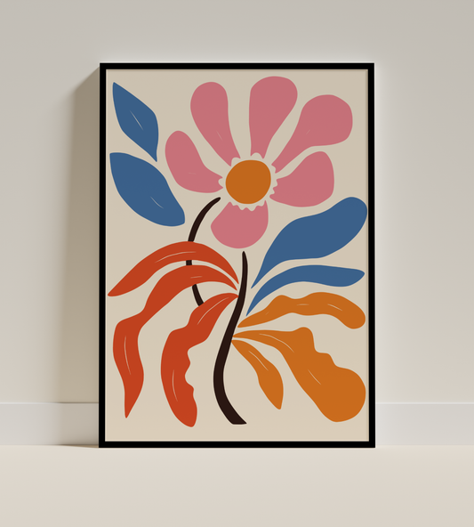 Botanical Harmony 036