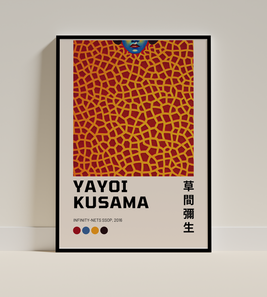 Yayoi Kusama 010