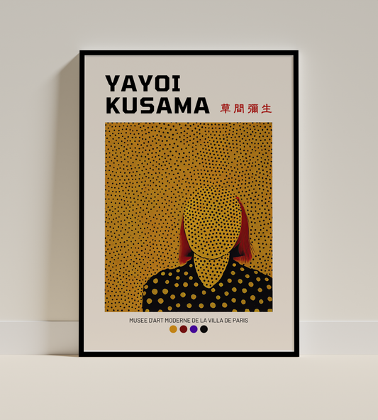 Yayoi Kusama 009