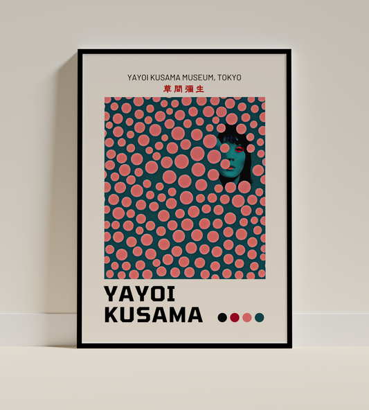 Yayoi Kusama 011