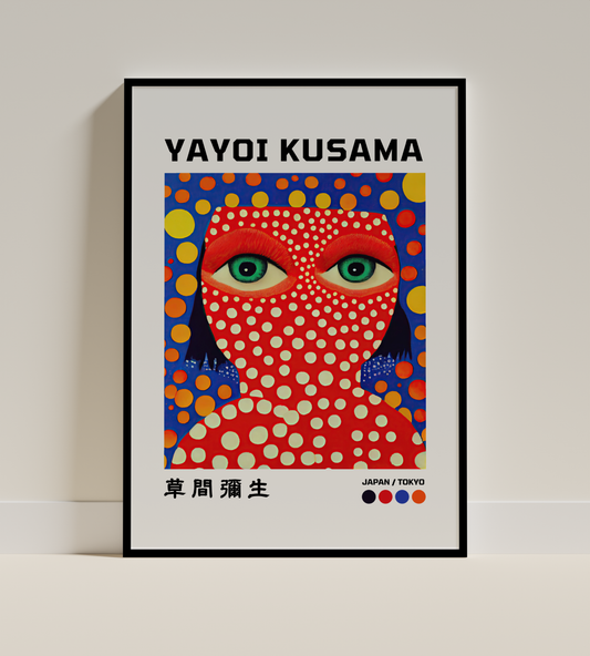 Yayoi Kusama 013