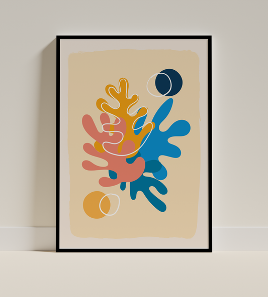 Botanical Harmony 019