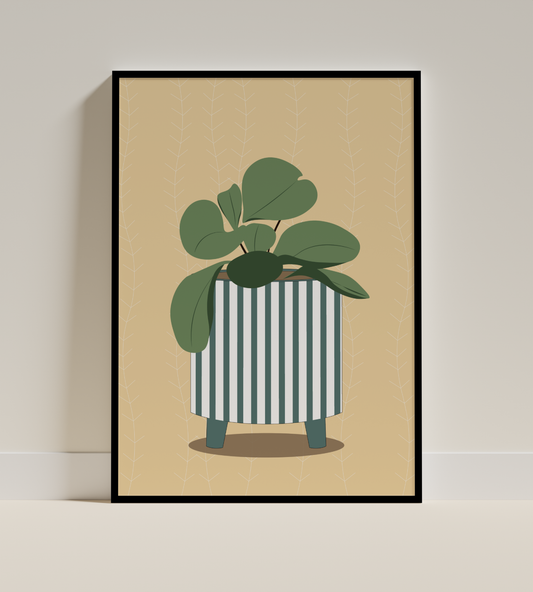 Botanical Harmony 044