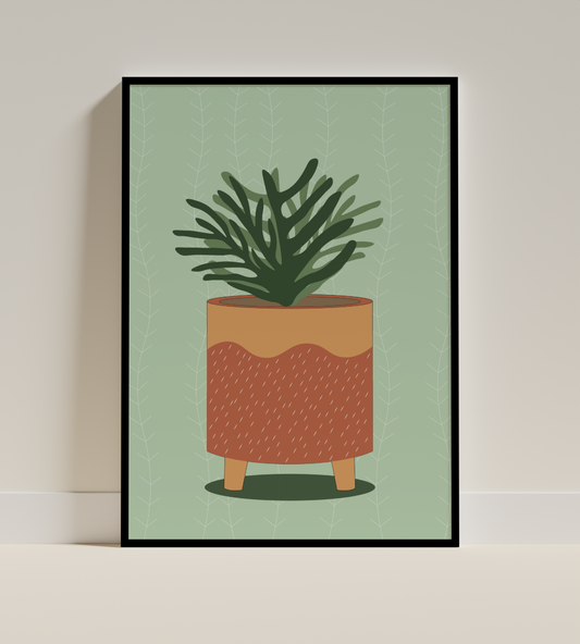 Botanical Harmony 043