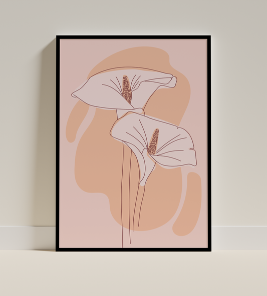 Botanical Harmony 042