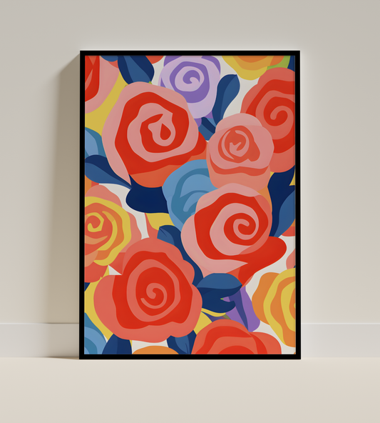 Botanical Harmony 001