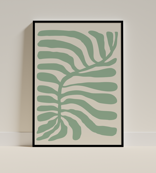 Botanical Harmony 024