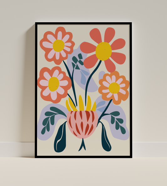 Botanical Harmony 002