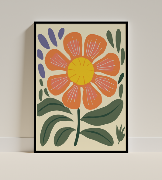 Botanical Harmony 005