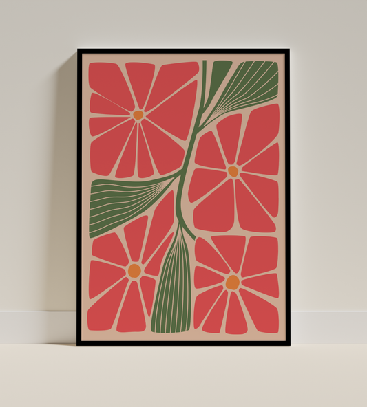 Botanical Harmony 025