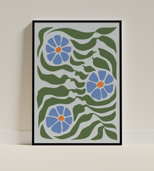 Botanical Harmony 026