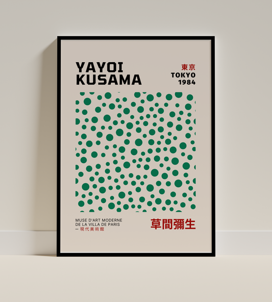 Yayoi Kusama 005