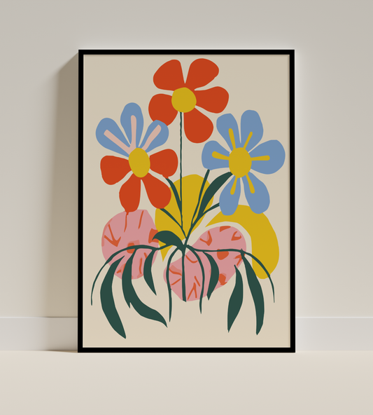 Botanical Harmony 006