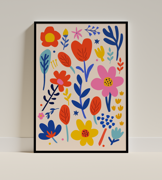 Botanical Harmony 032