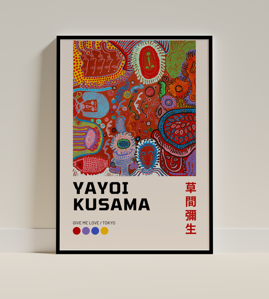 Yayoi Kusama 004