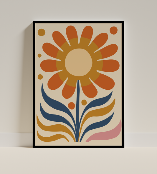 Botanical Harmony 009