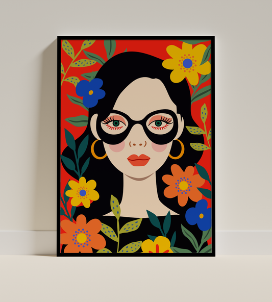 Botanical Harmony 033