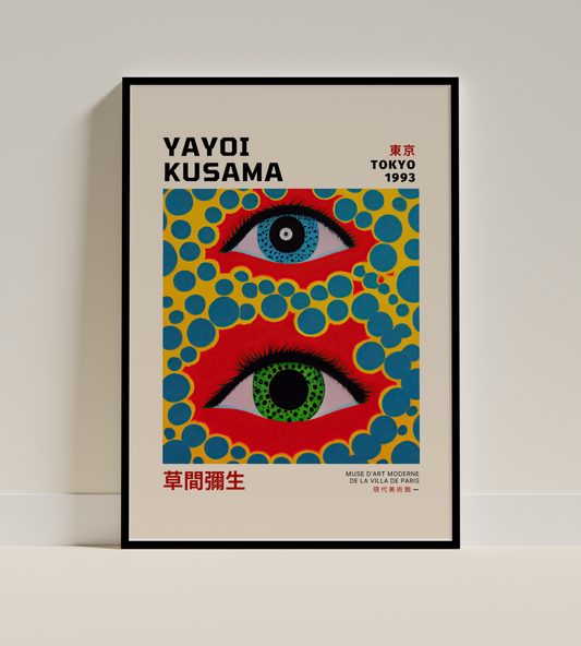 Yayoi Kusama 014