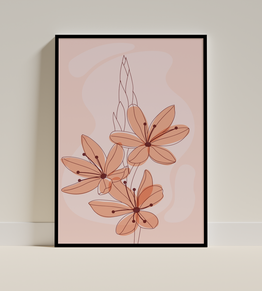 Botanical Harmony 030