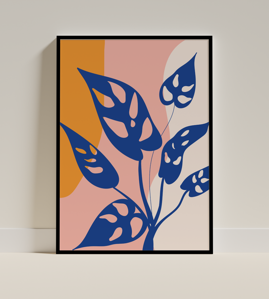 Botanical Harmony 031