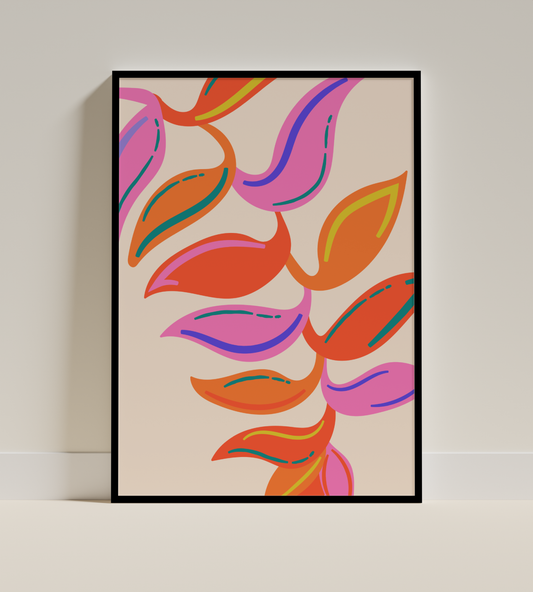 Botanical Harmony 034