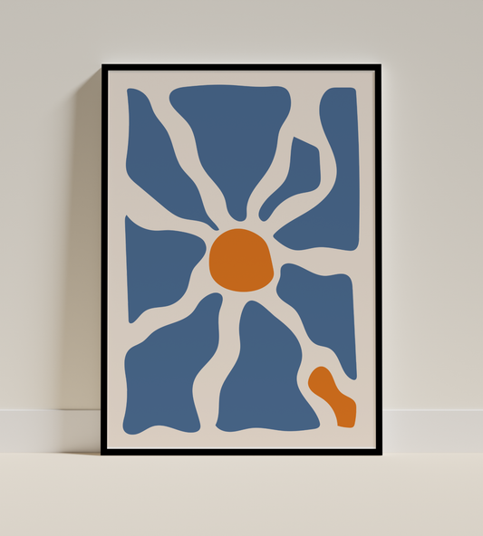 Botanical Harmony 014