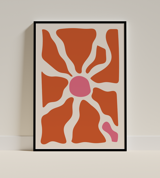 Botanical Harmony 021