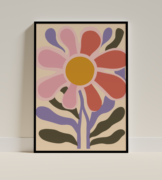 Botanical Harmony 004