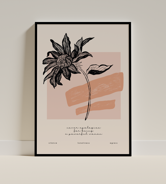 Botanical Harmony 023