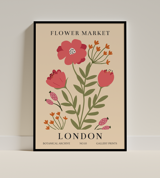 Flower Market London