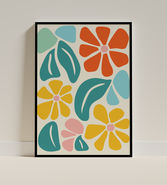 Botanical Harmony 008