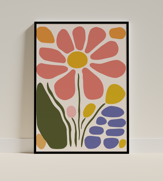 Botanical Harmony 010