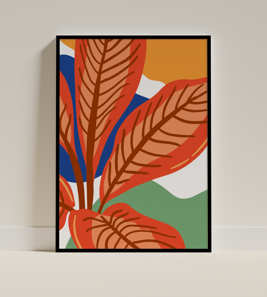 Botanical Harmony 027