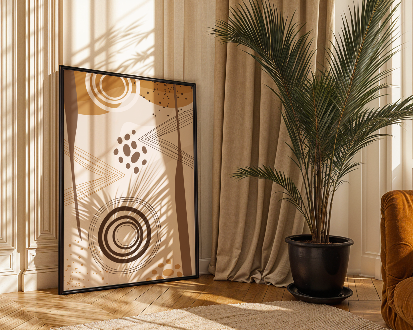 Boho Art 081