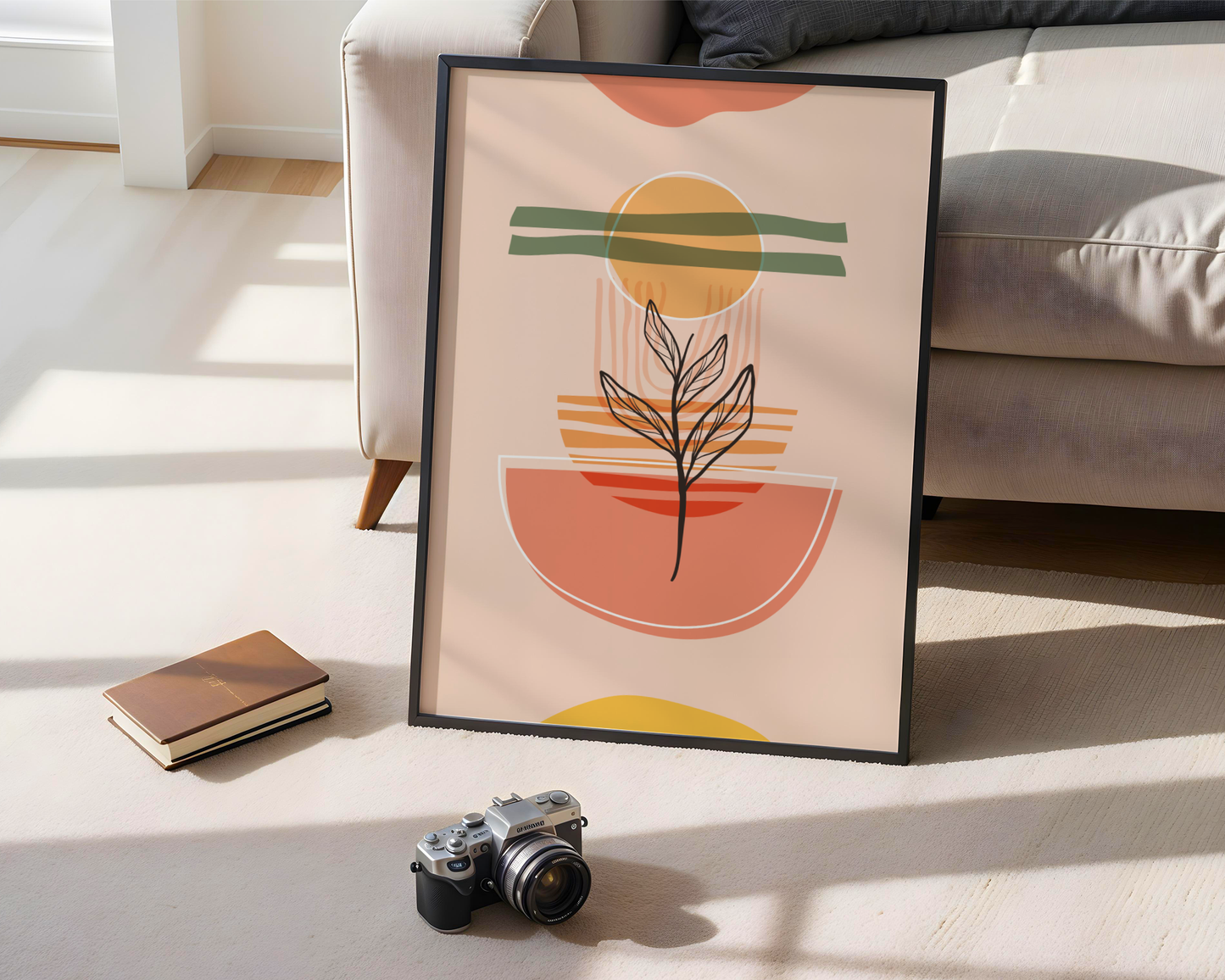 Boho Art 118
