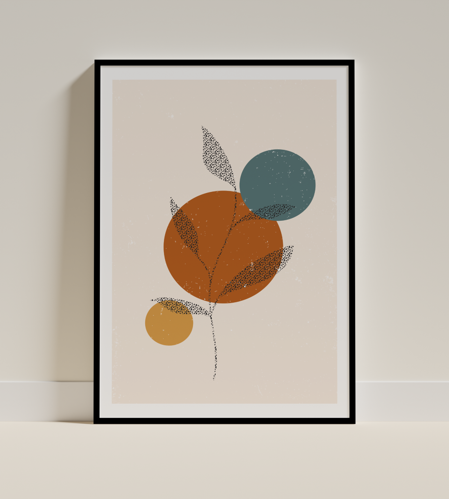 Boho Style Posters