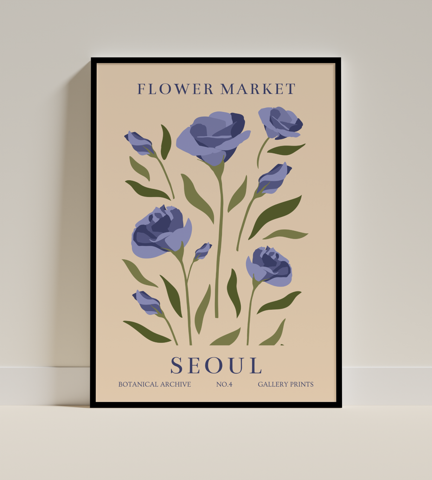 Flower Market Seoul