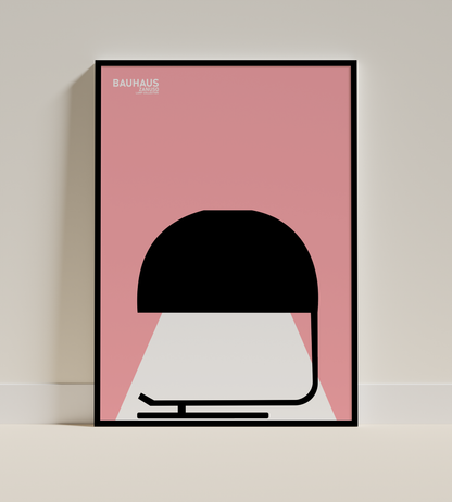 Bauhaus Lamps 11