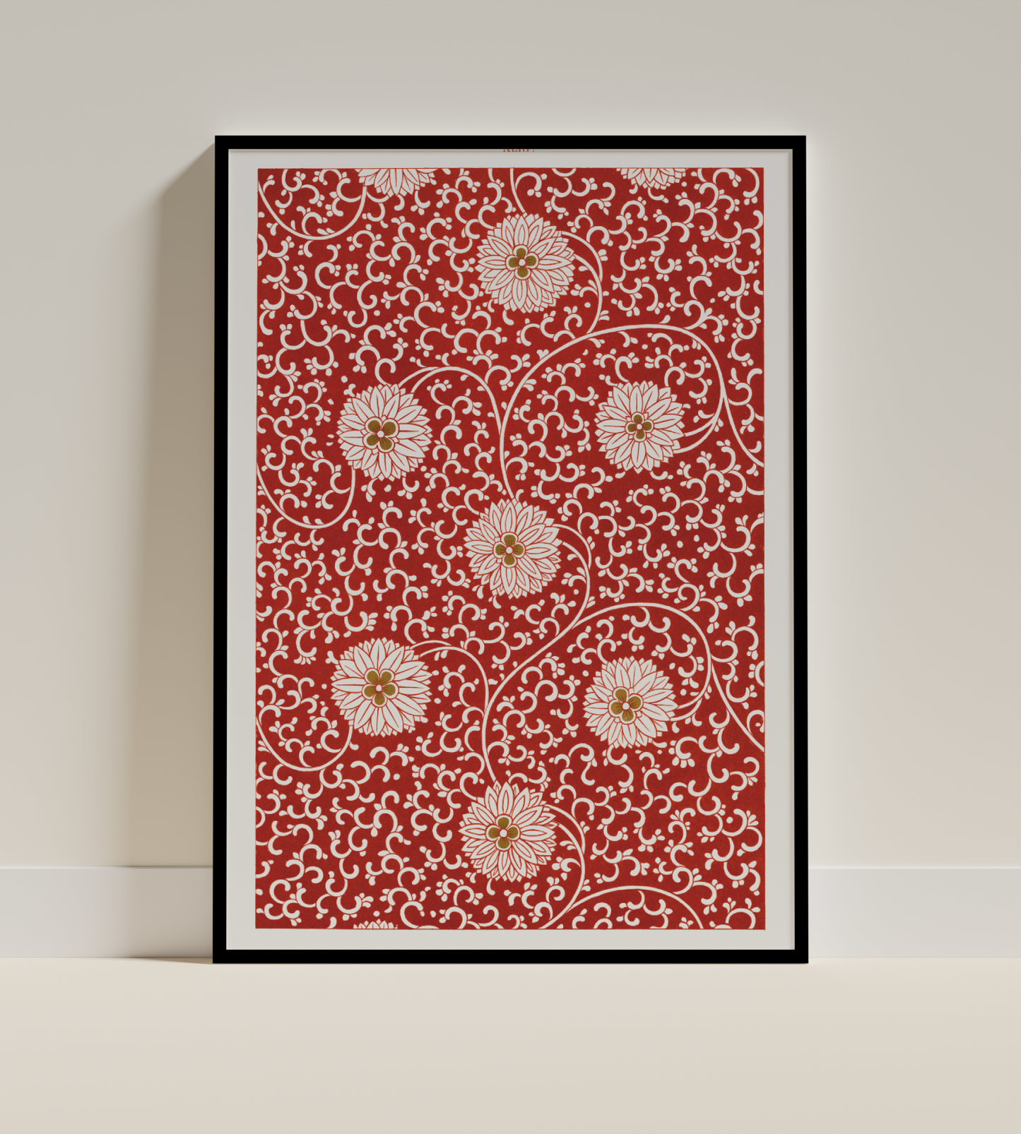 Botanical Harmony 038