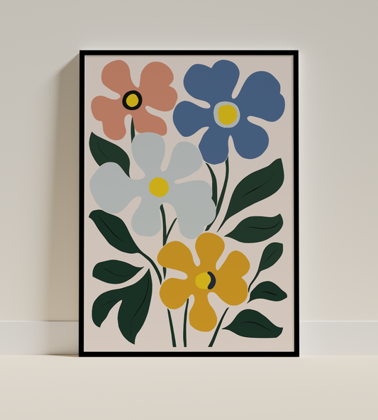 Botanical Harmony 003