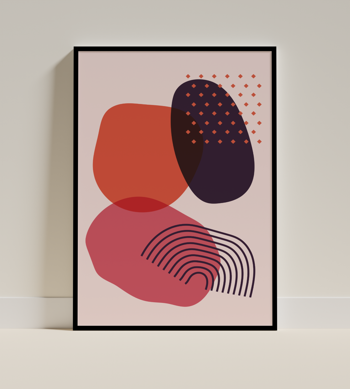 Boho Art 167