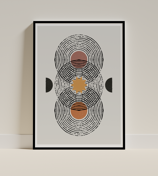 Boho Art 049