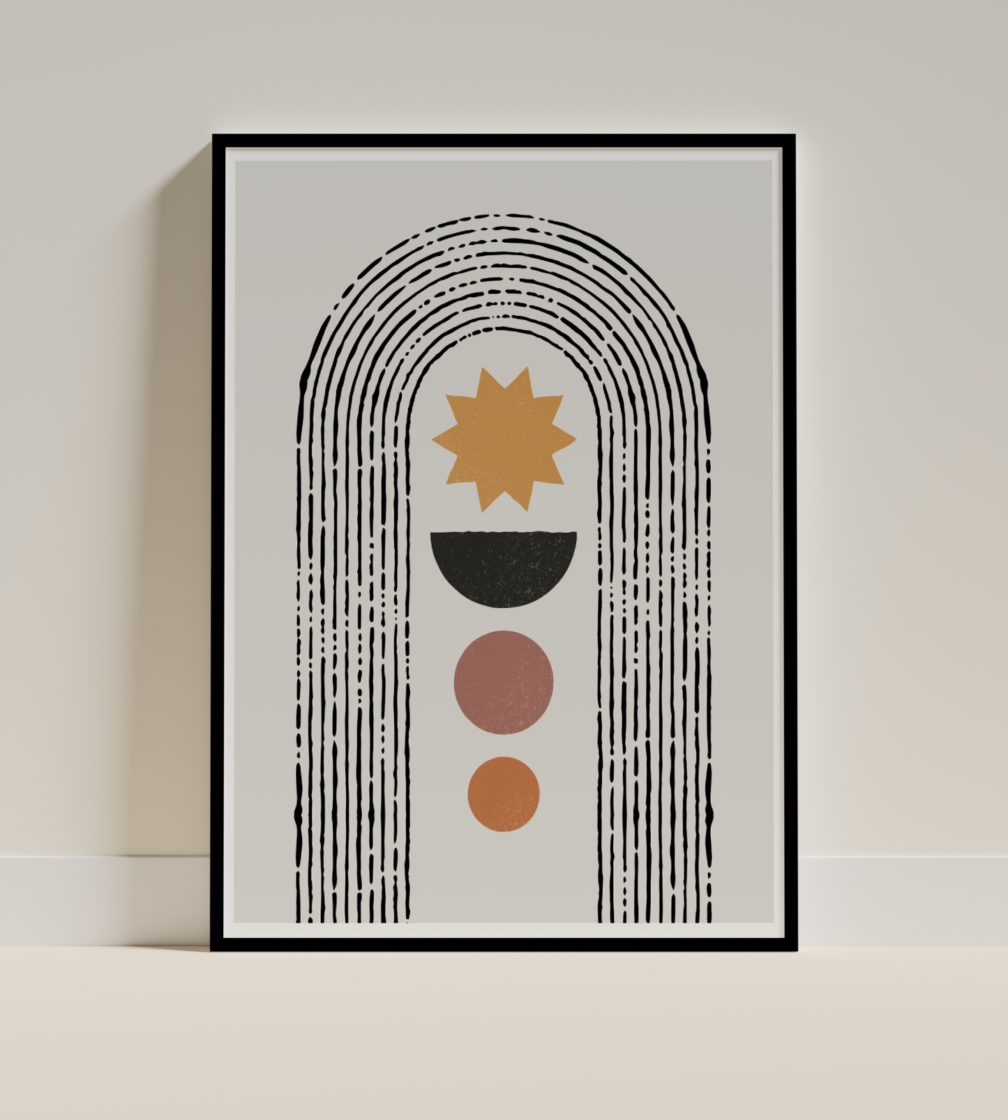 Boho Art 074