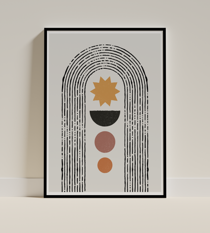 Boho Art 074