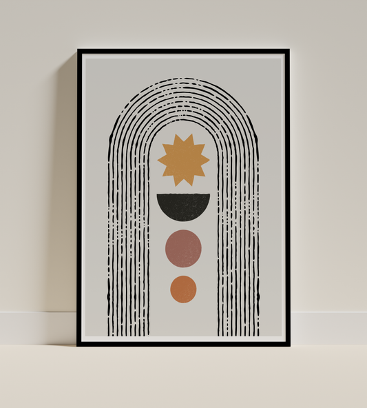 Boho Art 074