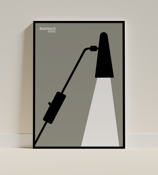 Bauhaus Lamps 19