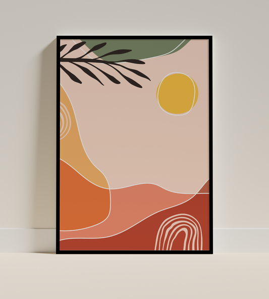 Boho Art 117
