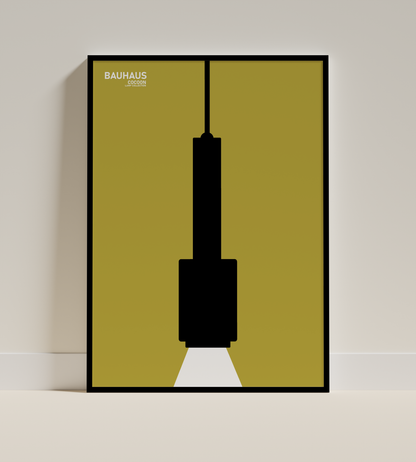 Bauhaus Lamps 20