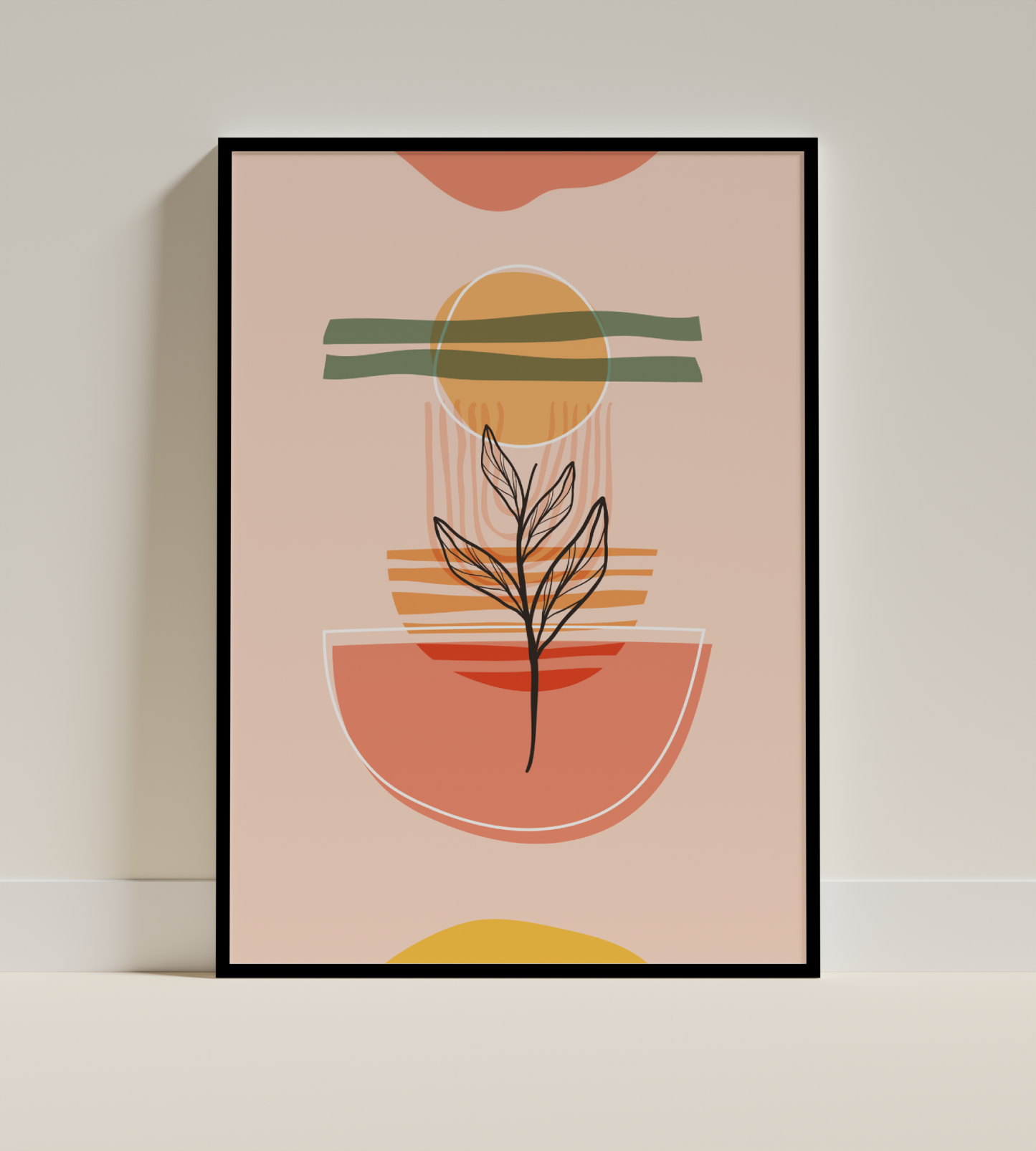 Boho Art 118